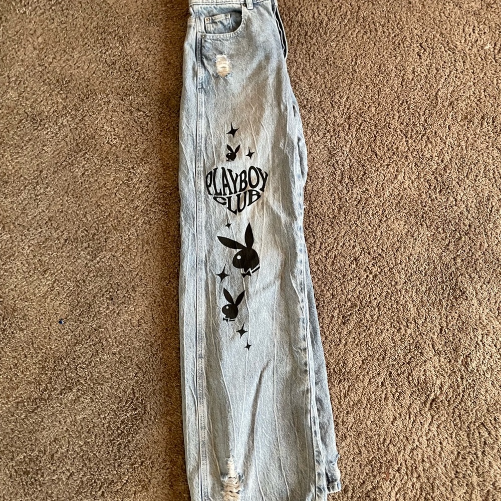 playboy pacsun size 23 jeans